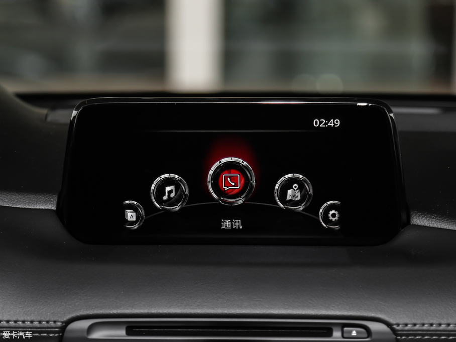 2018R_CX-5 2.5L Ԅi-ELOOP