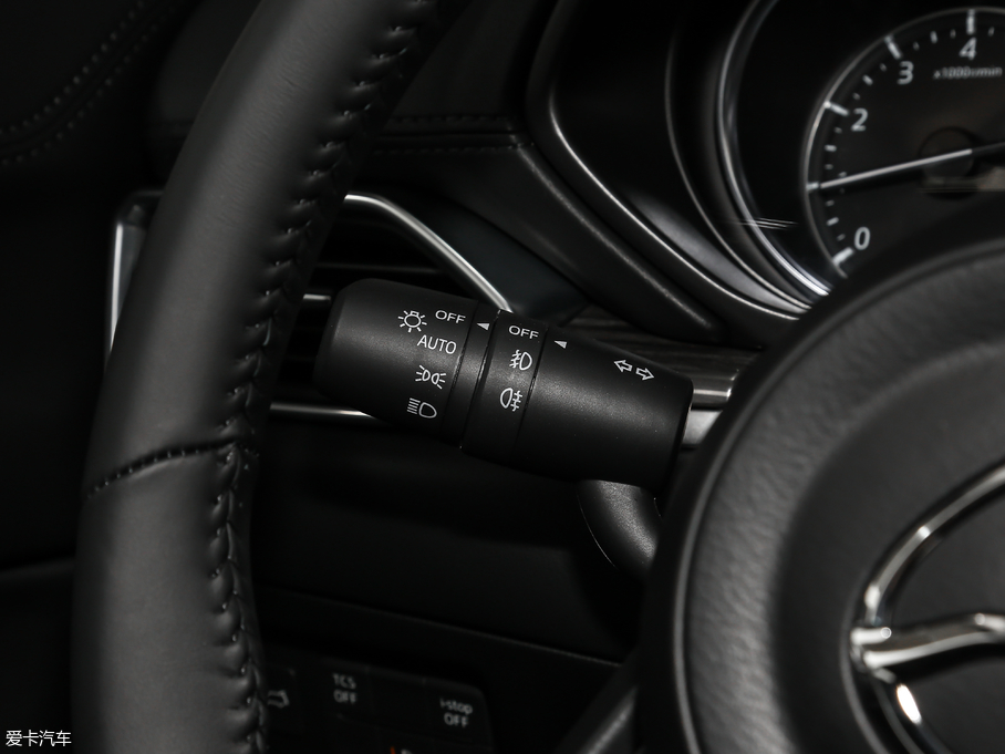 2018R_CX-5 2.5L Ԅi-ELOOP