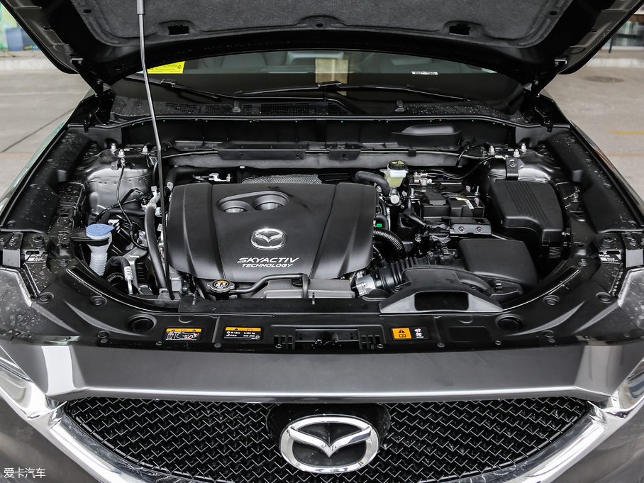 2018R_CX-5 2.5L Ԅi-ELOOP