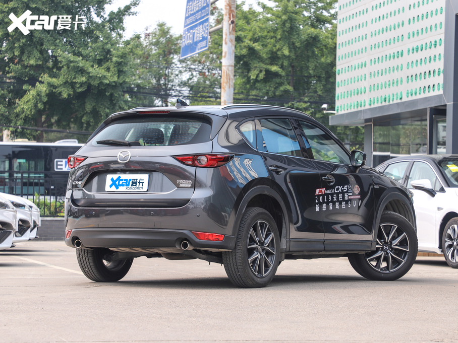 2019R_CX-5 ƿذ 2.5L ԄŞ