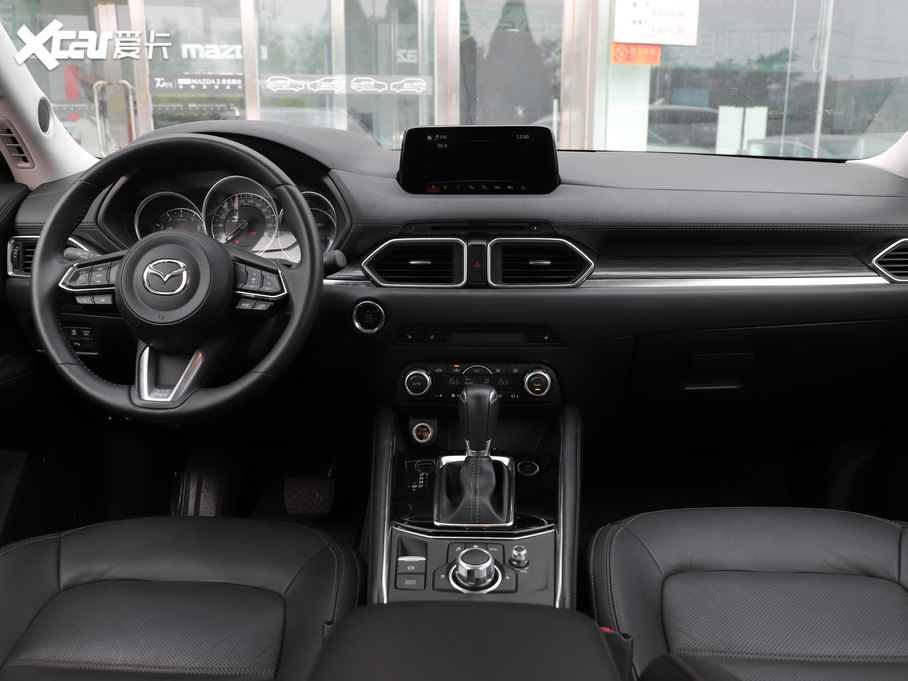 2019R_(d)CX-5 ƿذ 2.5L Ԅ(dng)(q)Ş