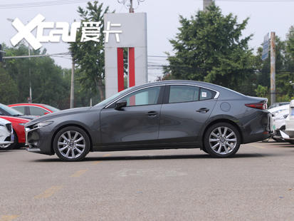 長安馬自達2020款昂克賽拉