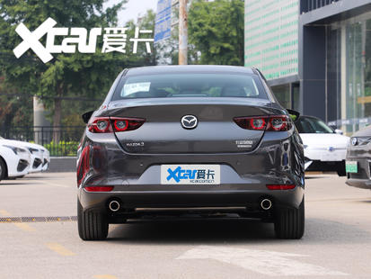 長安馬自達2020款昂克賽拉