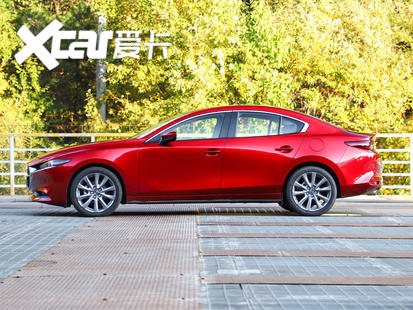 長安馬自達2020款昂克賽拉