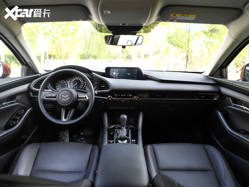 長安馬自達2020款昂克賽拉