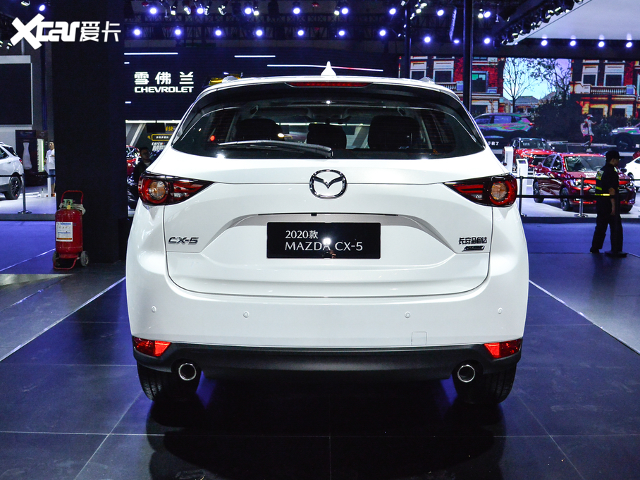 2020R_(d)CX-5 2.5L ԄӃ(q)ǻ