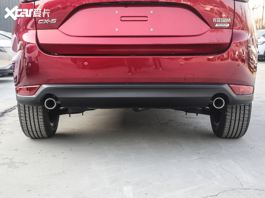 2020R_CX-5 2.5L ԄŞ