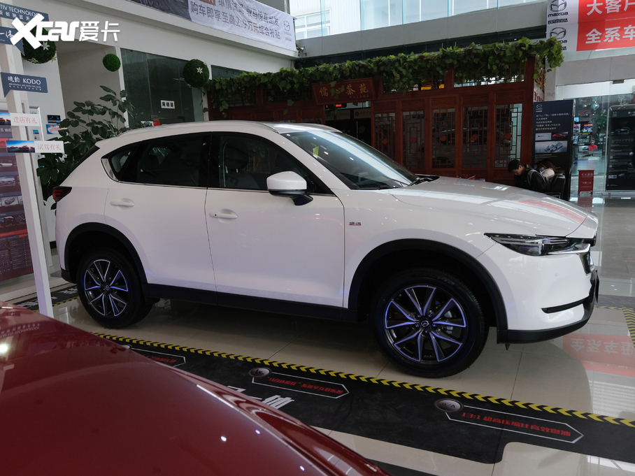 2020R_(d)CX-5 Ŀ 2.5L ԄӃ(q)