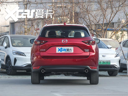 长安马自达2020款马自达CX-5