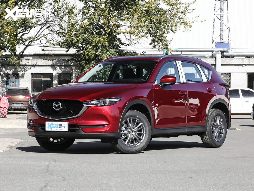 长安马自达2020款马自达CX-5