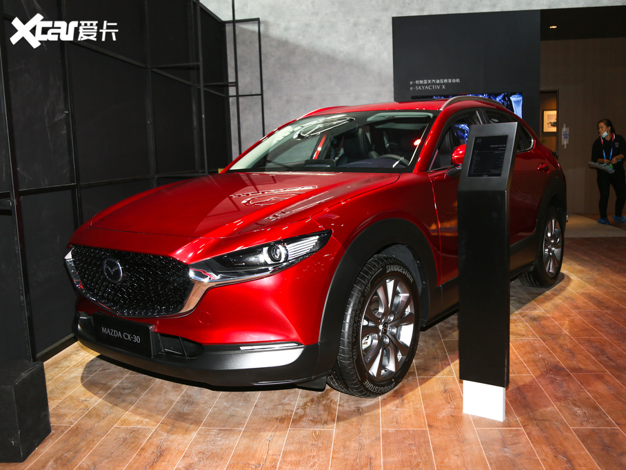 2020R_CX-30 2.0L Ԅҫ