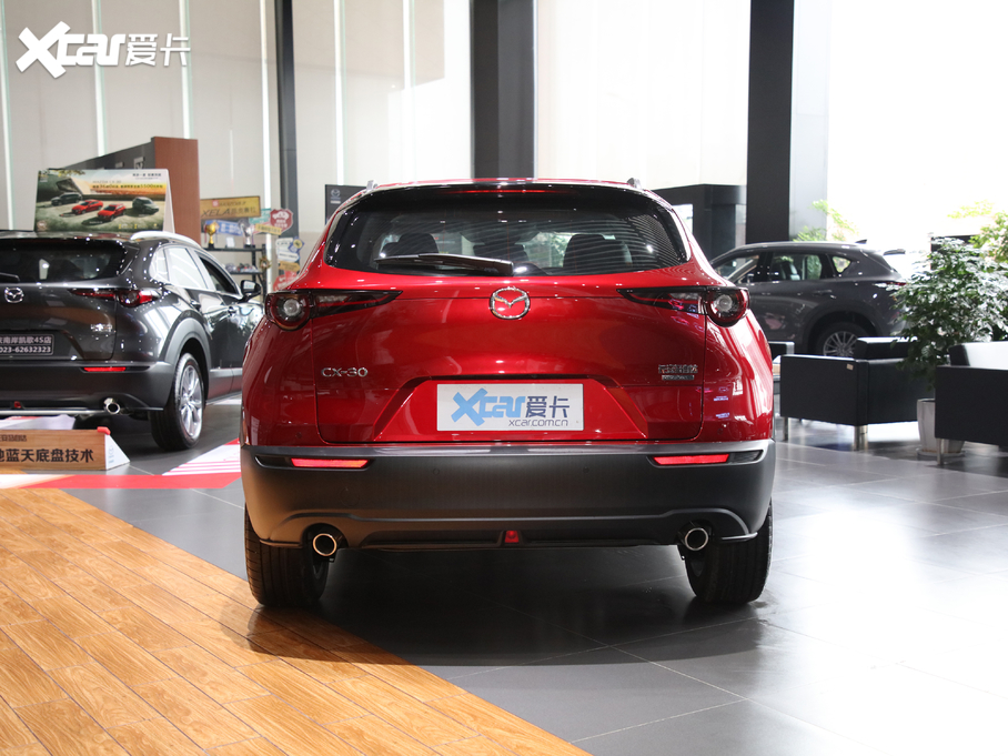 2020R_(d)CX-30 2.0L Ԅ(dng)ҫ