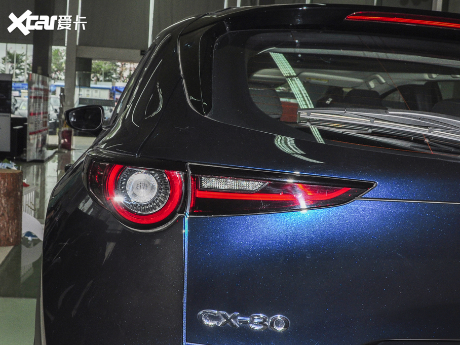 2020���R���_CX-30 2.0L �Ԅ��I����