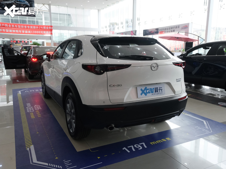 2020ԴCX-30 2.0L Զ