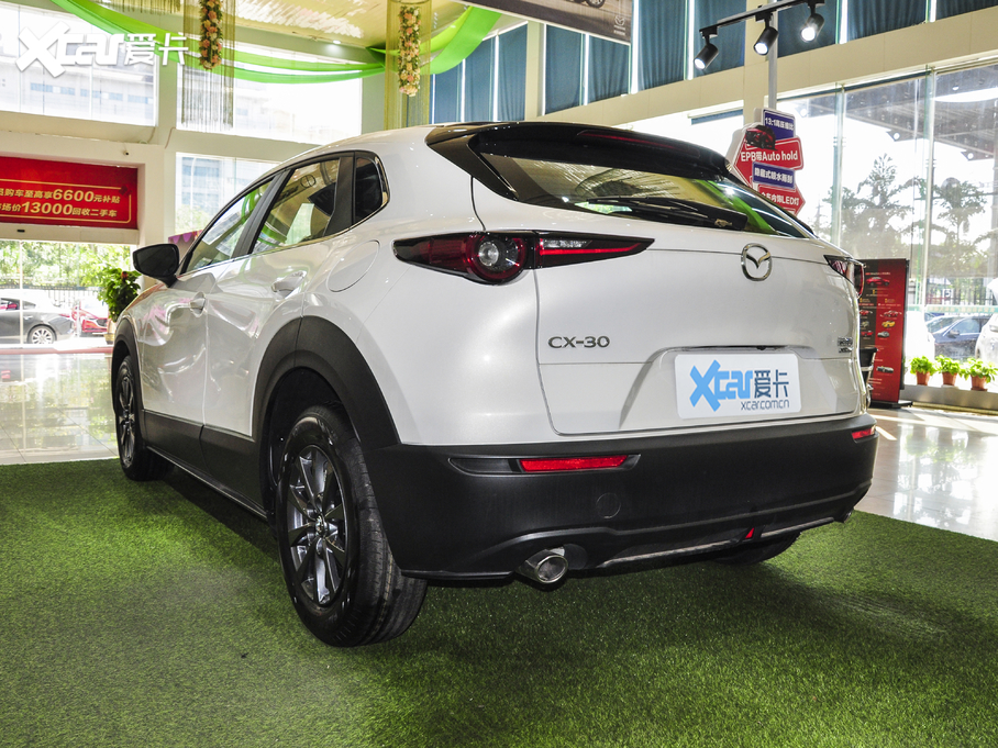 2020R_CX-30 2.0L ԄА