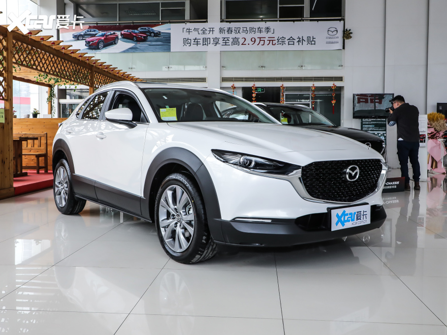 2020R_CX-30 2.0L Ԅҫ