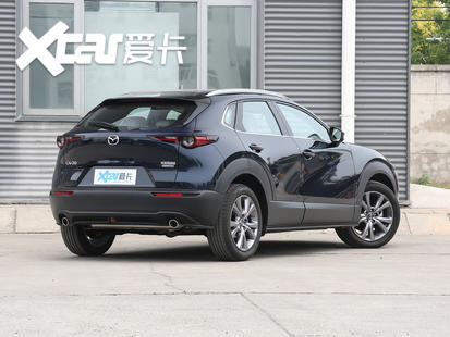 長安馬自達2020款馬自達CX-30