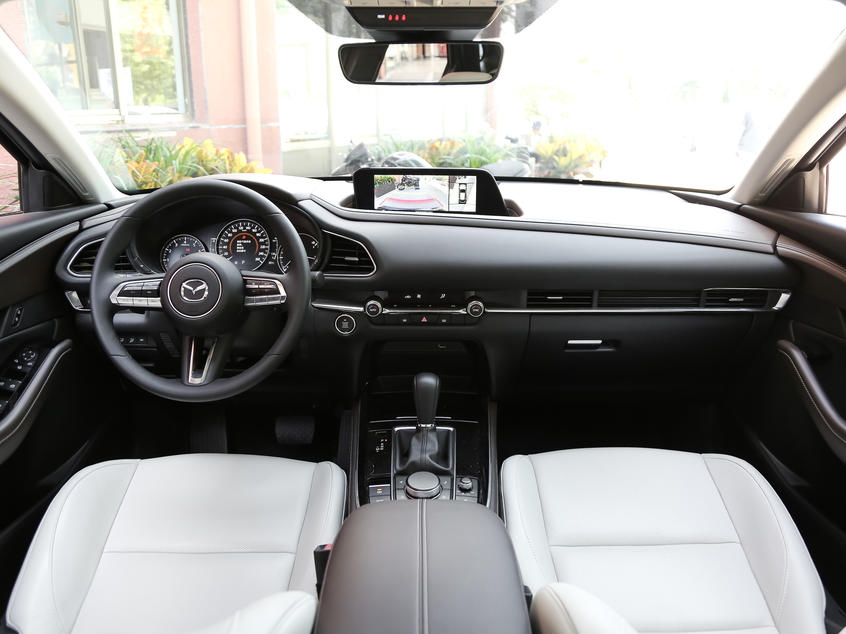 長安馬自達2020款馬自達CX-30