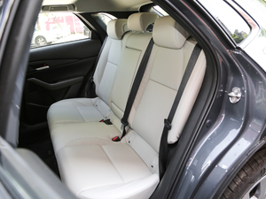 2020款2.0L 自动尊悦型 后排座椅