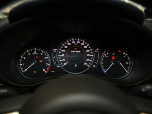 2020款2.0L 自动质悦型 仪表