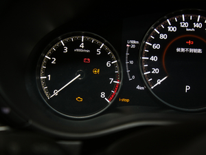 2020款2.0L 自动质悦型 中控区