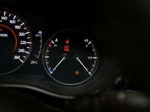 2020款2.0L 自动质悦型 中控区