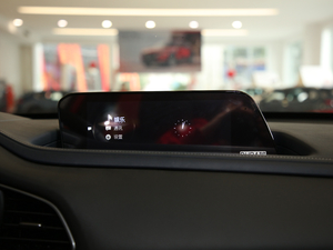 2020款2.0L 自动质悦型 中控区