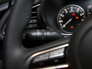 2020款2.0L 自动质悦型 中控区
