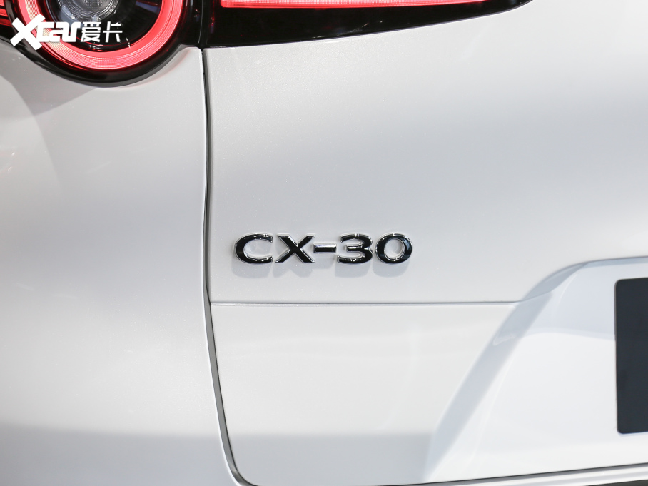 2021款 马自达CX-30 EV 纯电尊享版 