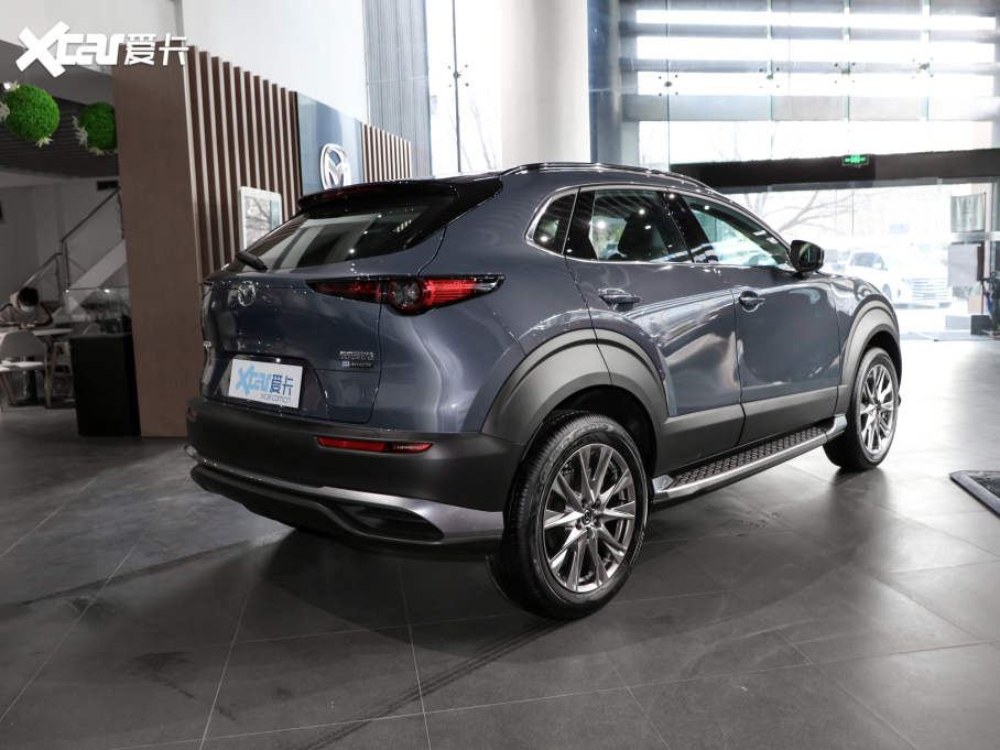 2021R_(d)CX-30 EV 