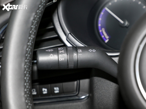 2021款 马自达CX-30 EV 纯电尊享版 