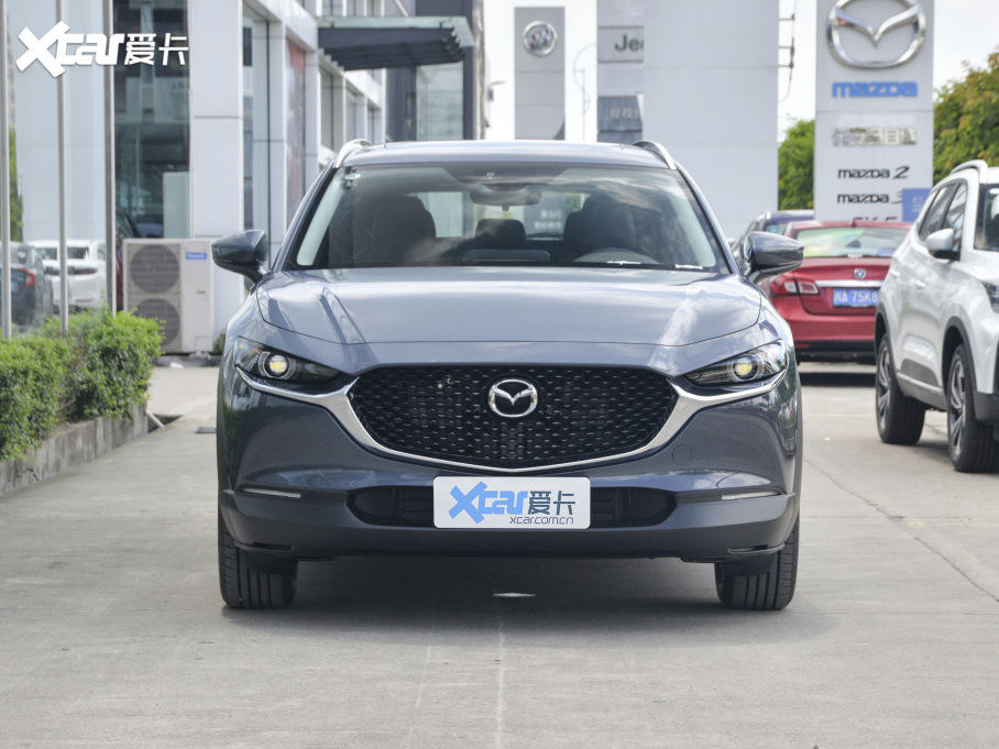 2021���R���_CX-30 2.0L �ԄӼΐ���