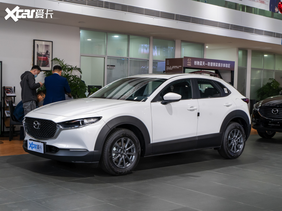 2021R_CX-30 2.0L Ԅ|