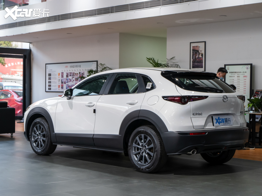 2021R_CX-30 2.0L Ԅ|