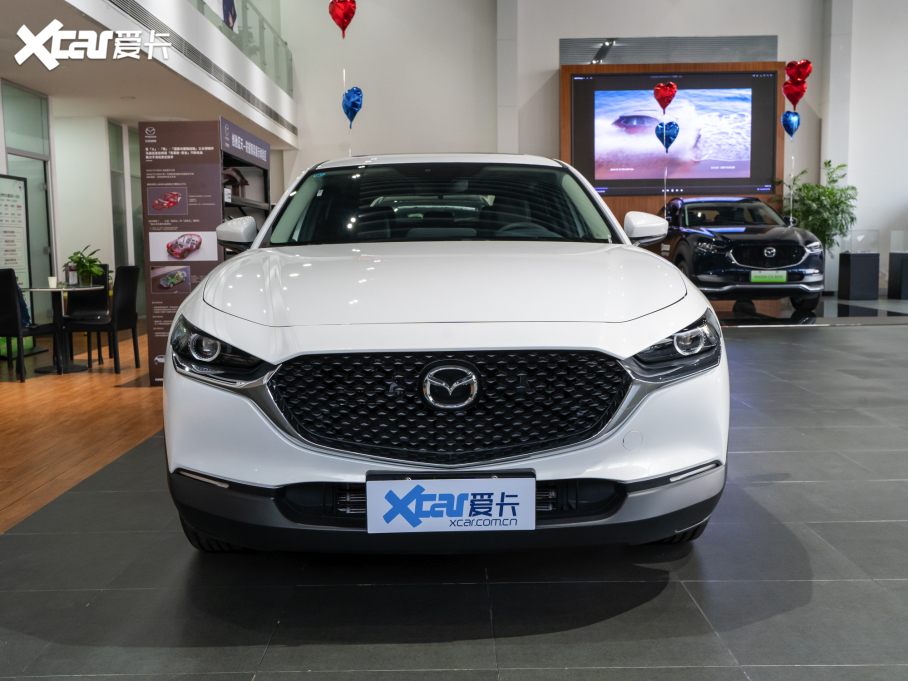 2021R_CX-30 2.0L Ԅ|