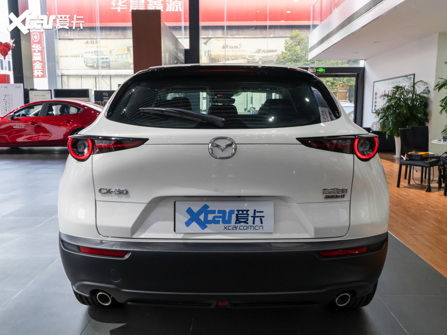 2021R_CX-30 2.0L Ԅ|