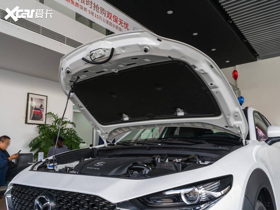 2021R_CX-30 2.0L Ԅ|