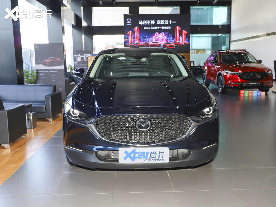 2021R_CX-30 2.0L ԄА