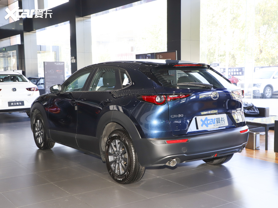 2021R_CX-30 2.0L ԄА