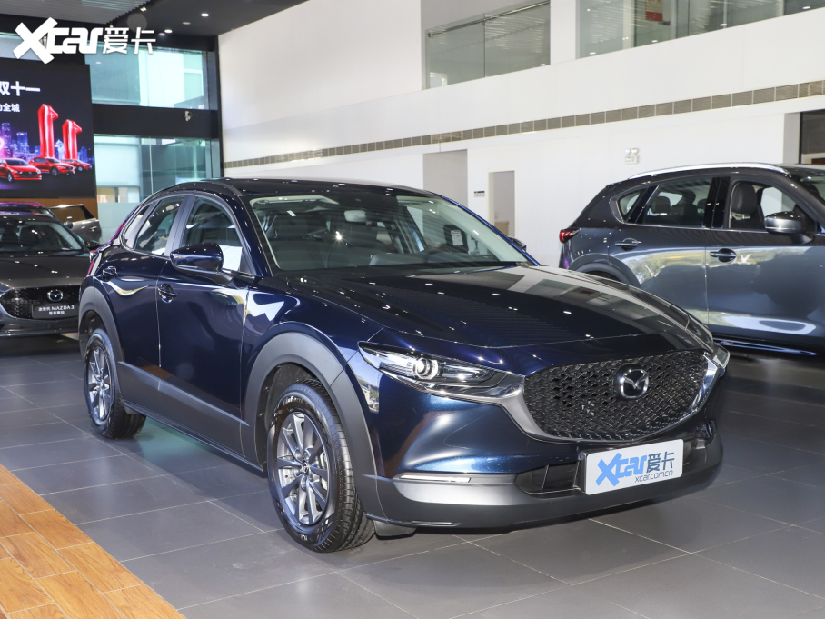 2021R_(d)CX-30 2.0L ԄА