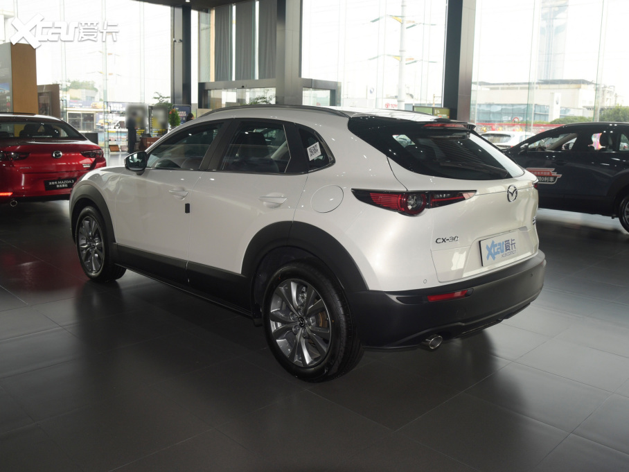 2021R_CX-30 2.0L Ԅҫ