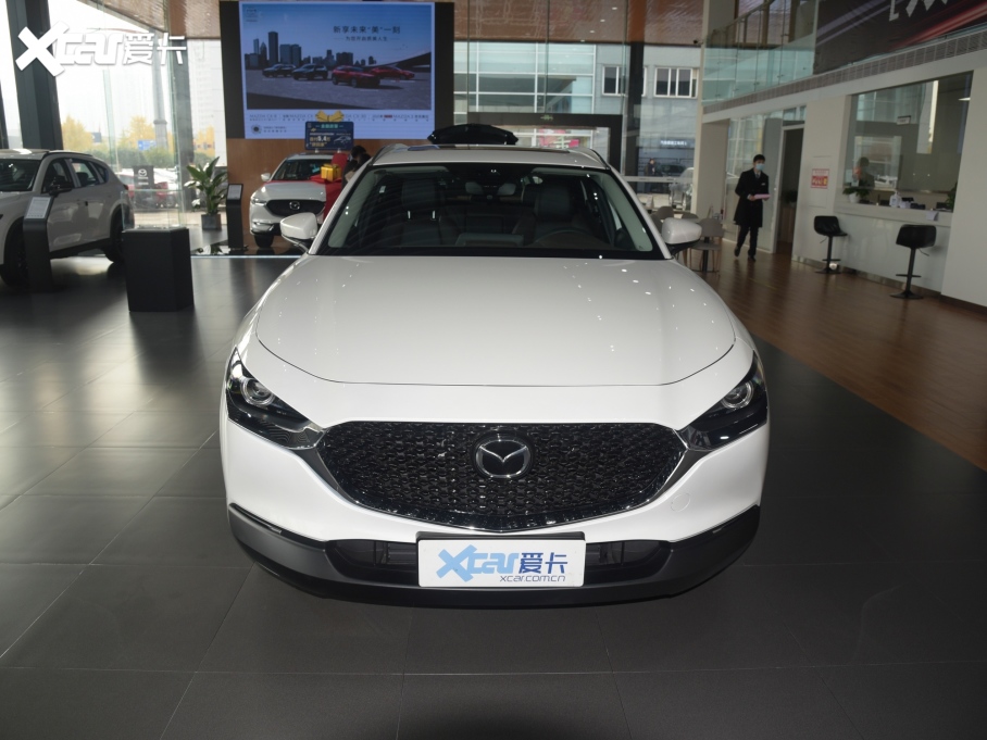 2021���R���_CX-30 2.0L �Ԅ�ҫ����