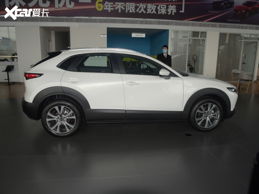 2021R_CX-30 2.0L Ԅҫ