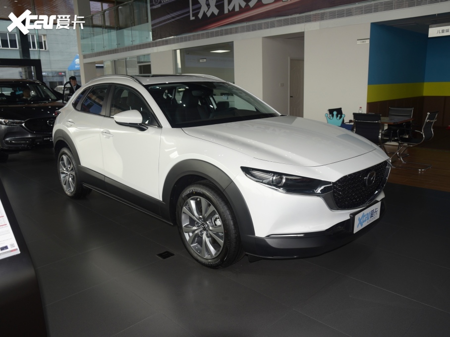 2021R_CX-30 2.0L Ԅҫ