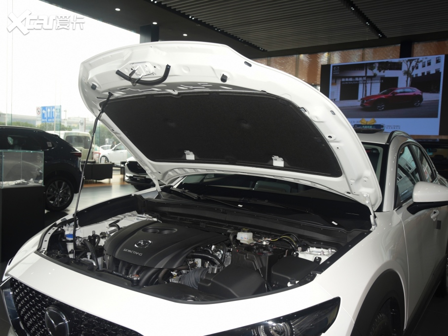 2021R_CX-30 2.0L Ԅҫ