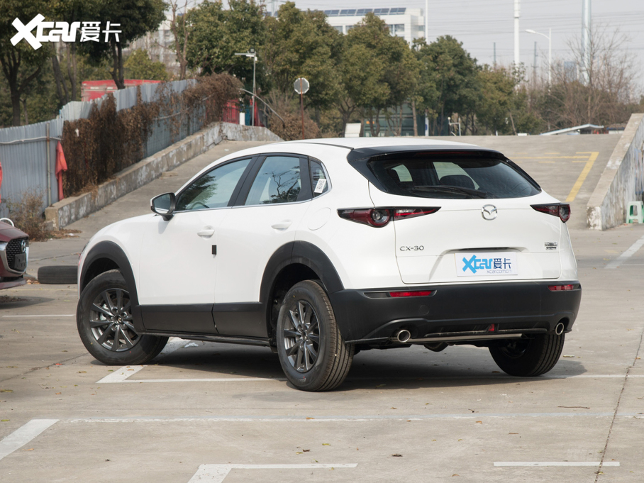 2021���R���_CX-30 2.0L �ք��А���
