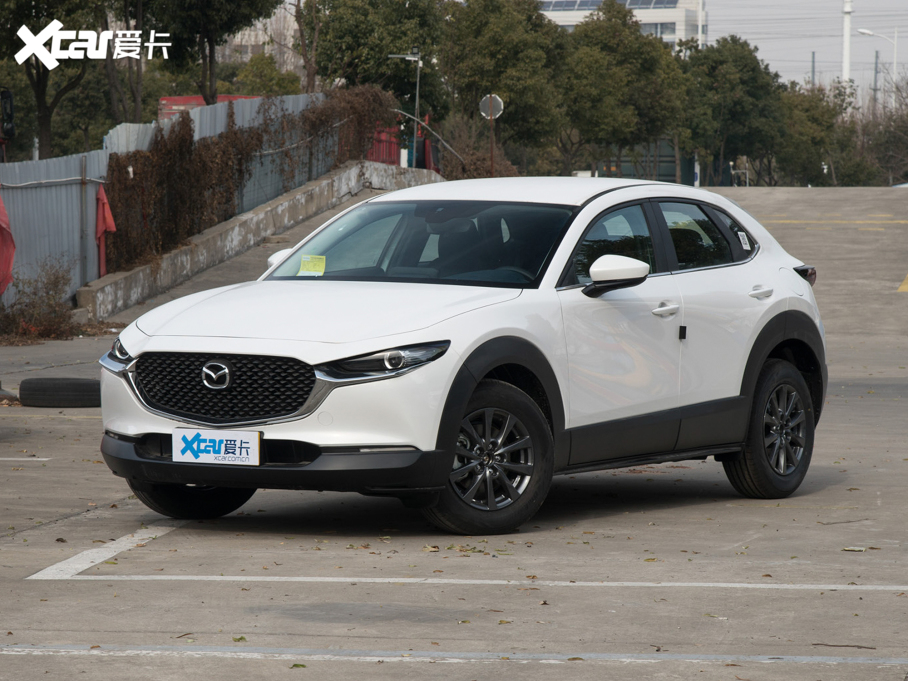 2021R_CX-30 2.0L քА