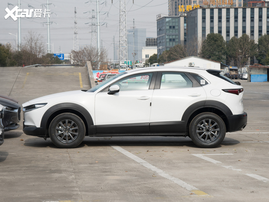 2021R_CX-30 2.0L քА