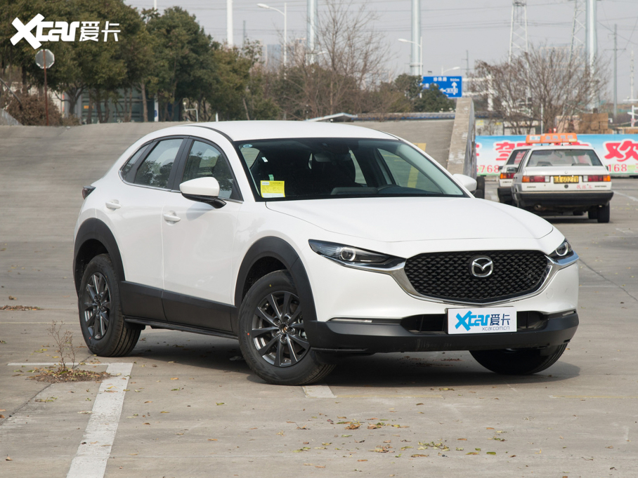 2021R_CX-30 2.0L քА