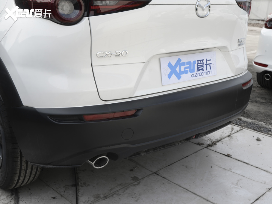 2021R_CX-30 2.0L քА